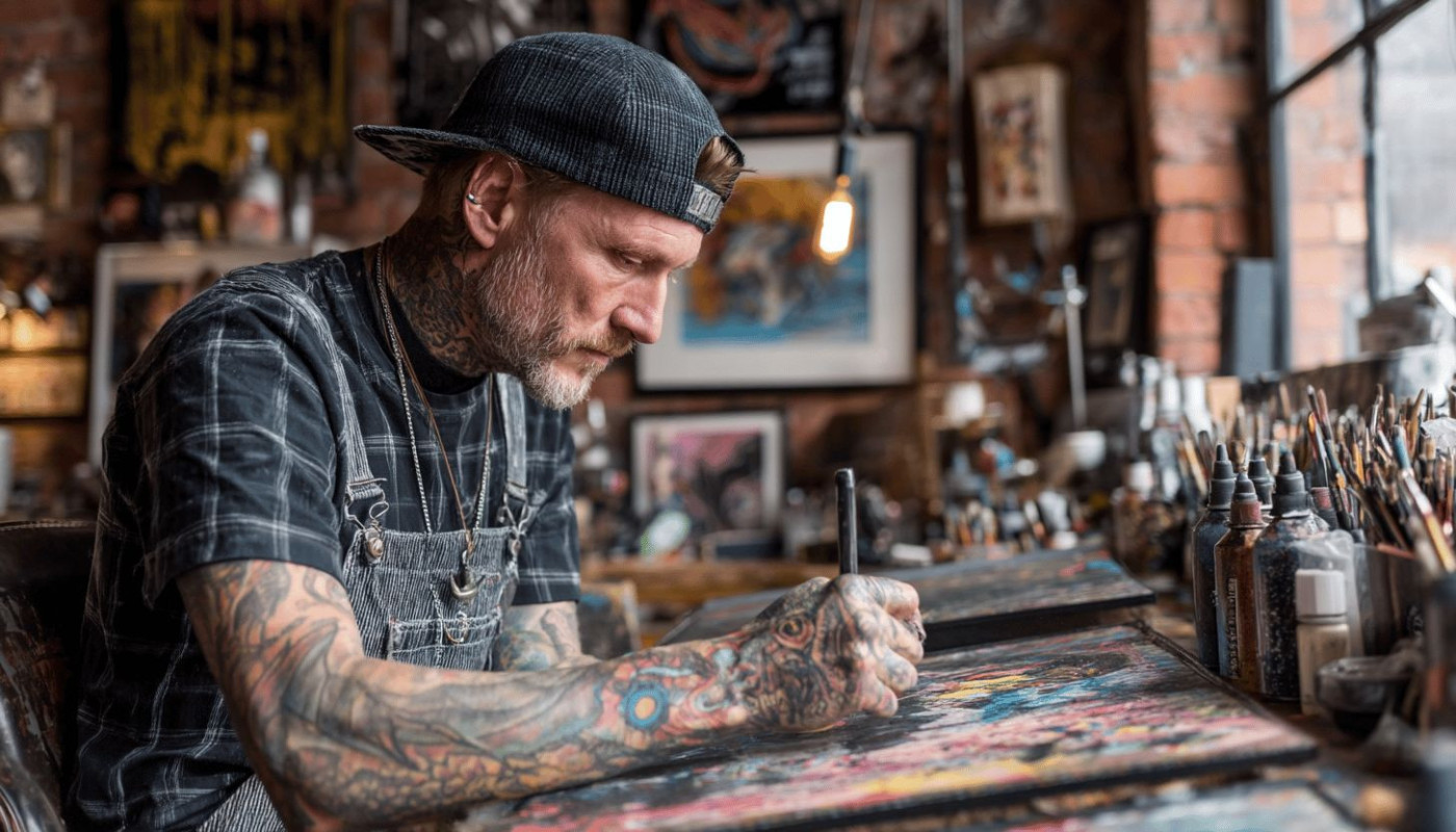Comment une formation en ligne peut transformer votre carrière de tatoueur