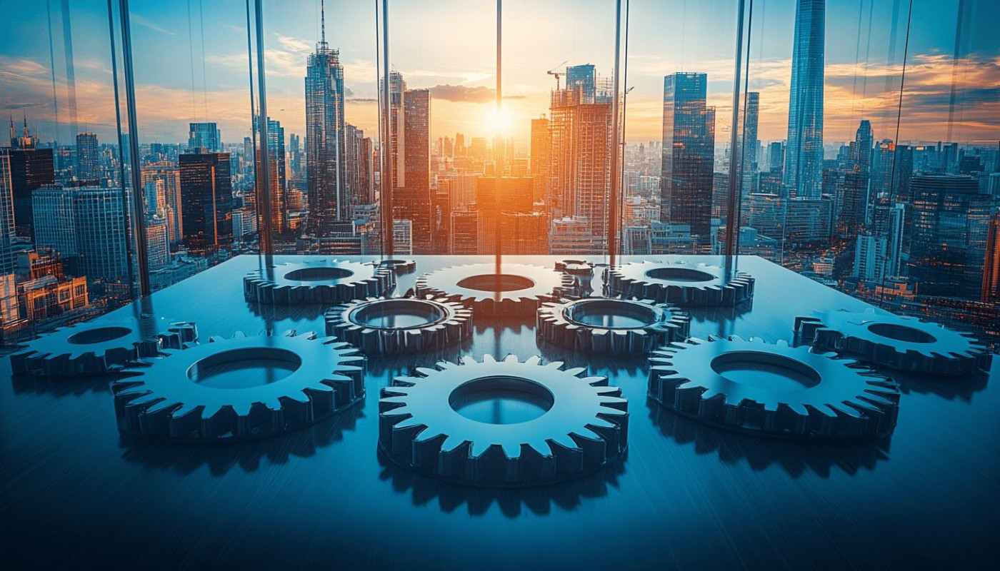 Comment une holding consolide-t-elle la stratégie d'entreprise ?