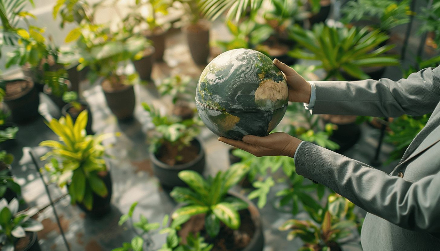 Leadership vert comment les dirigeants de demain intègrent l'écologie dans leur vision d'entreprise