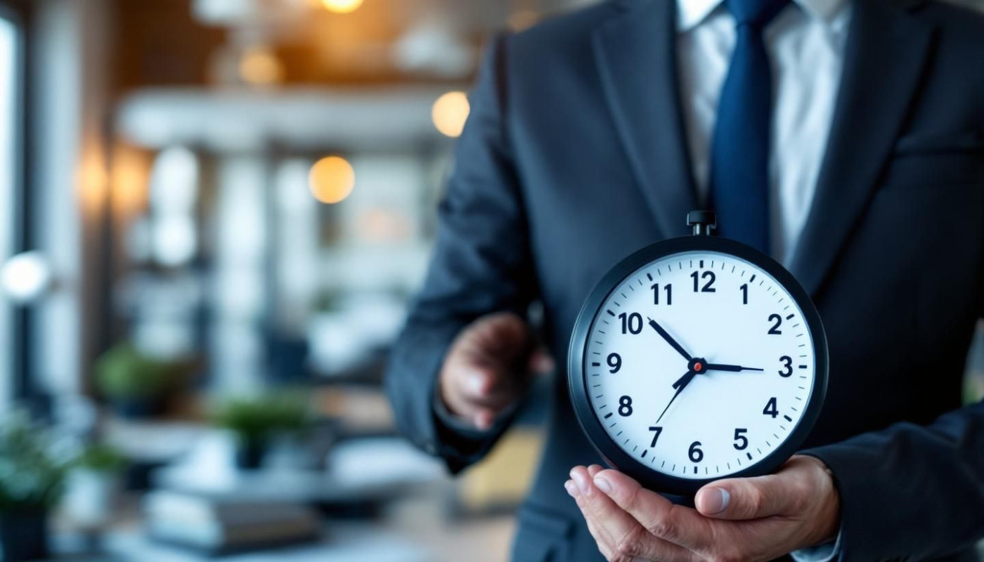 Optimiser la gestion du temps pour boosters les performances d'entreprise